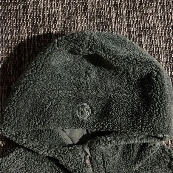 Lululemon Scuba Oversized Half-Zip Fleece Hoodie Sweatshirts & Hoodies